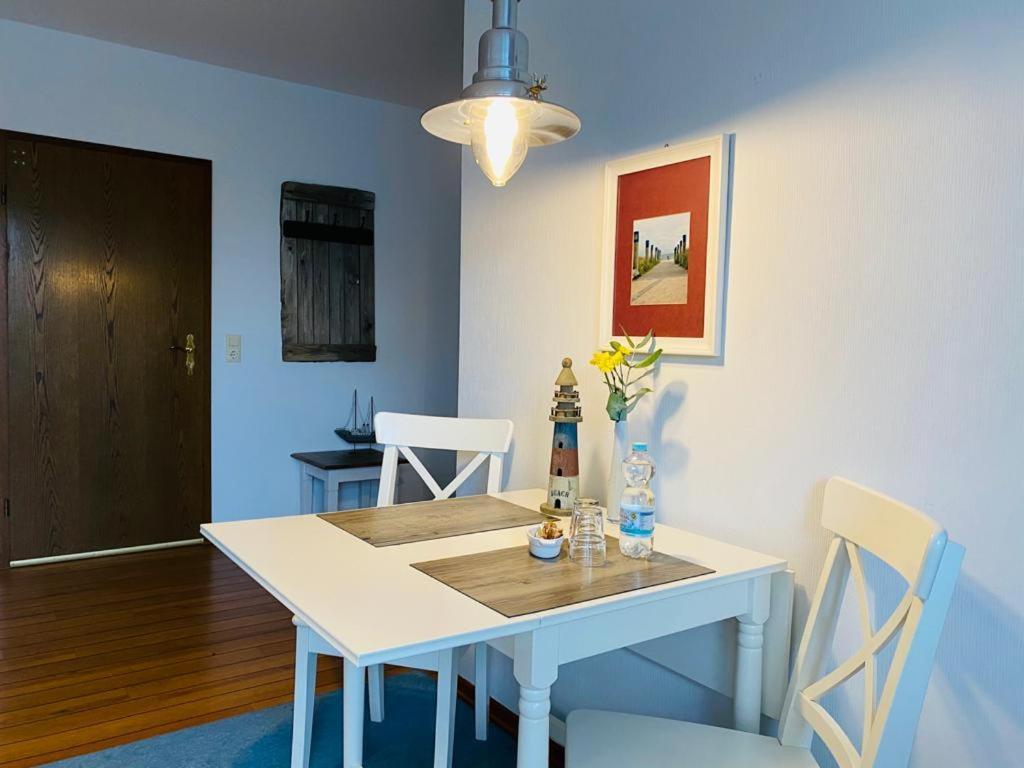 Kajuethus Apartment 2 Fehmarn Esterno foto